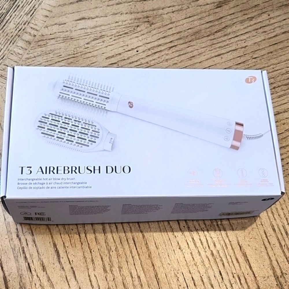 T3 airbrush Duo New condition used one time trial.